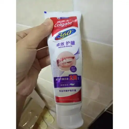【苏宁易购超市】高露洁360卓效护龈牙膏140g