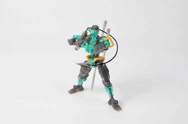 57 傀甲小队 焱homura速评!