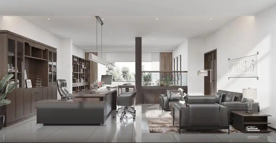 装修设计  #装修效果图  #装修日记  #办公室设计  #办公室装修