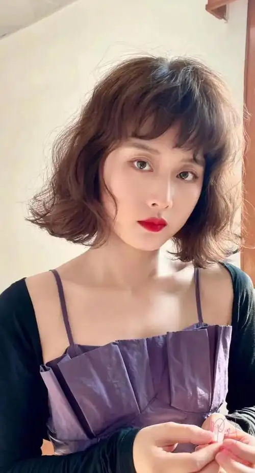 14款新发型,剪完就是美,有长有短很百变