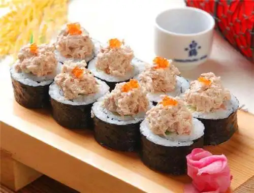 金枪鱼寿司加盟