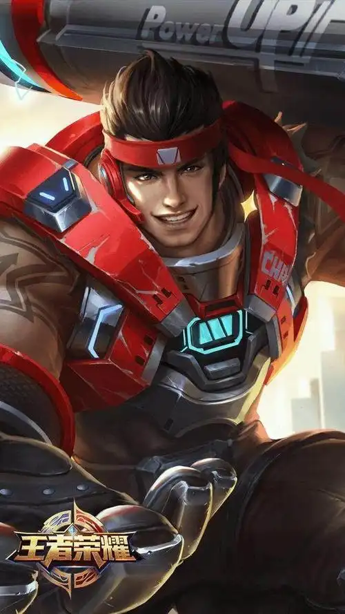 王者荣耀爱与和平皮肤图片 苏烈爱与和平皮肤视频一览[多图]