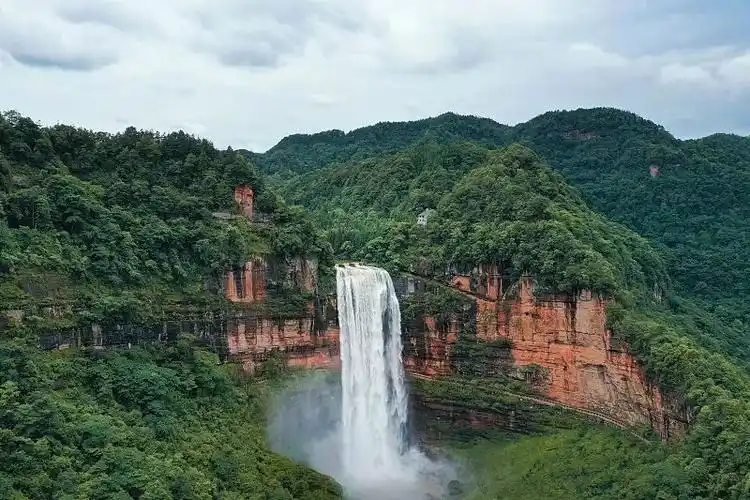 重庆多个景区恢复开放中秋周边游多了好去处