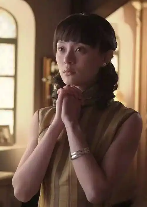 新上海滩冯程程