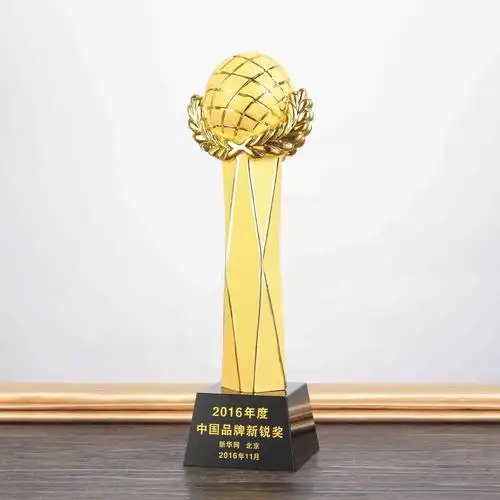 高档水晶奖杯定制创意新款水晶奖牌五角星水晶工艺品厂家定制logo