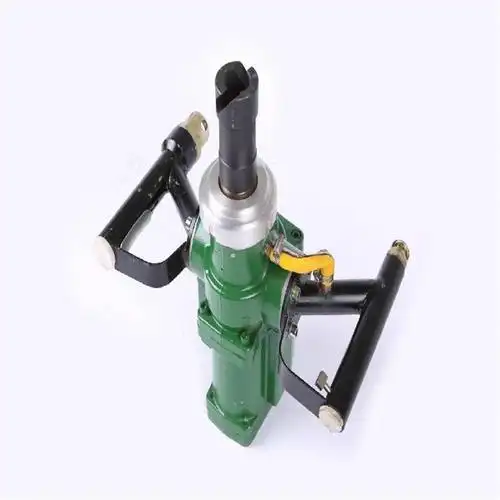 6s矿用手持式防突钻机 手持式帮锚杆钻机 手持式风煤钻