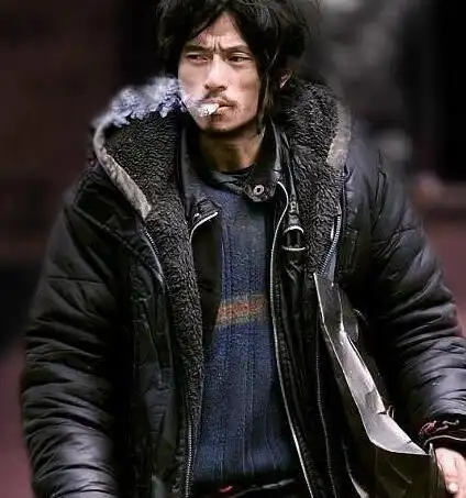 乞丐犀利哥图片 犀利哥短短时间红透网络(2)_大陆星闻_明星-超级明星