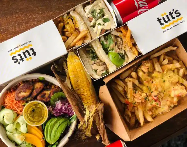 一食squareone周末餐车美食节大测评