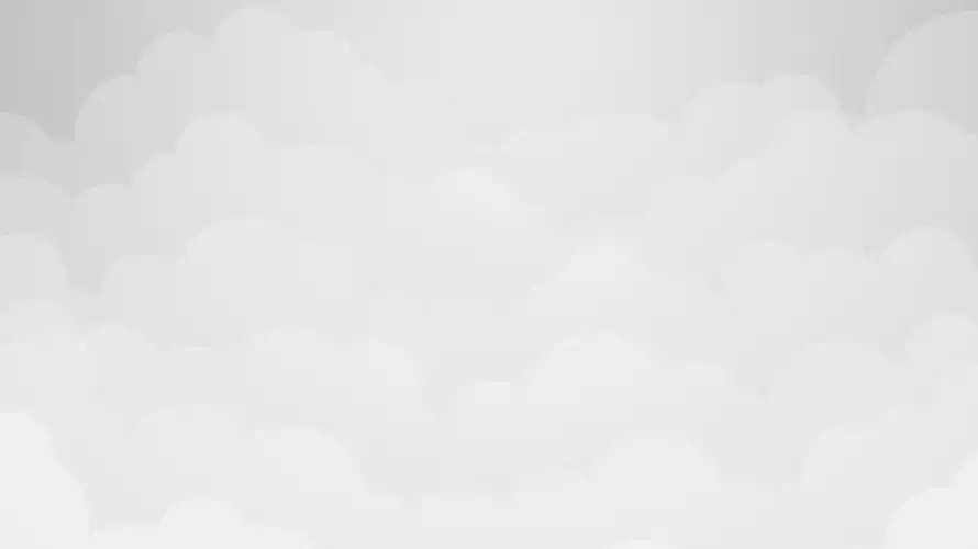 白色云壁纸-通用款