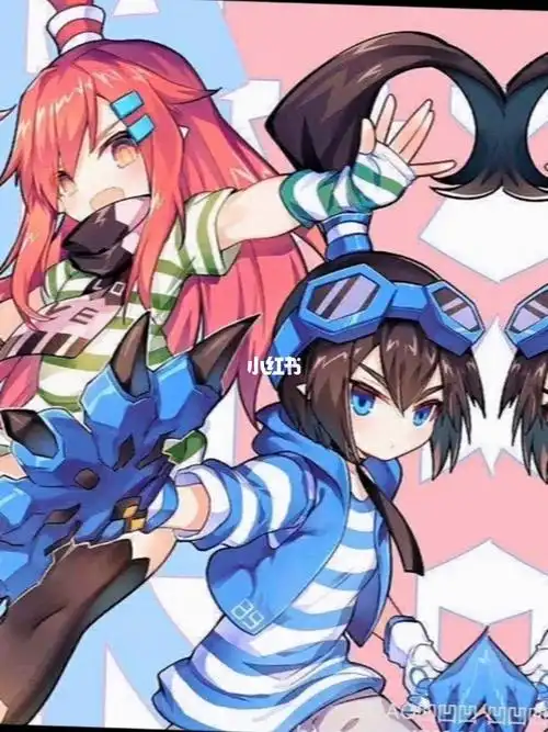 凹凸世界  #埃艾  #凹凸