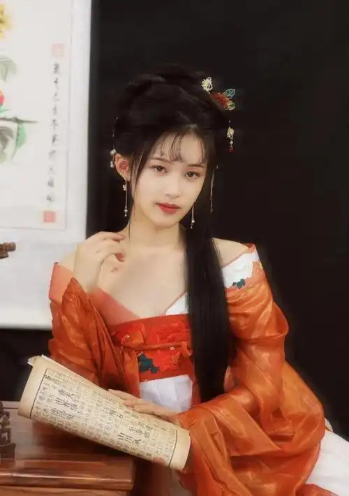 河北邯郸第一美女小关雎