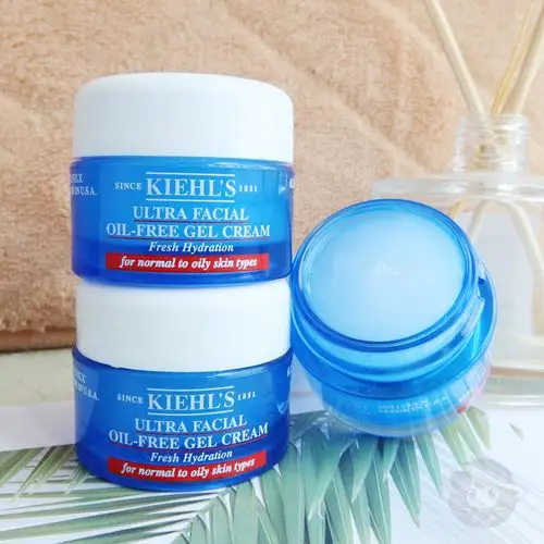 特价科颜氏男士面霜_清爽一夏 美国科颜氏清爽保湿面霜7ml控油锁水