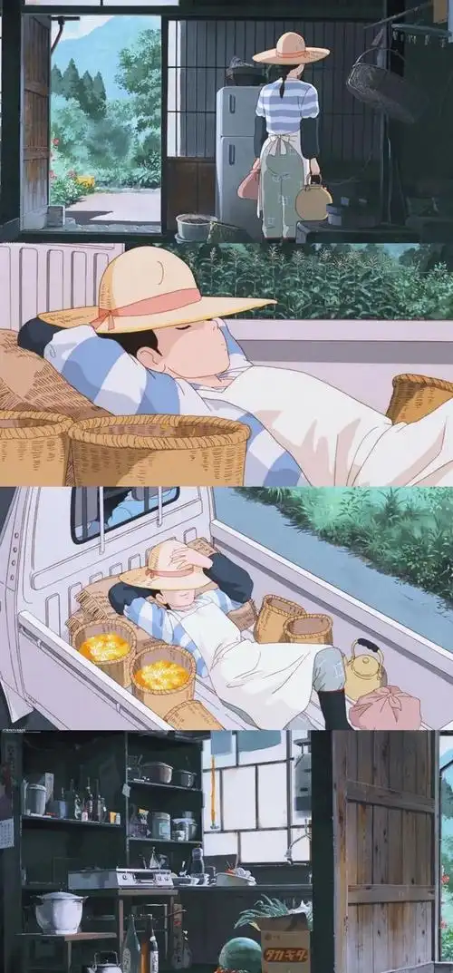 日系动漫系列壁纸