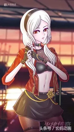 玄蚂推送 火线传奇之传奇发生之前那些事 7-动漫频道-手机搜狐