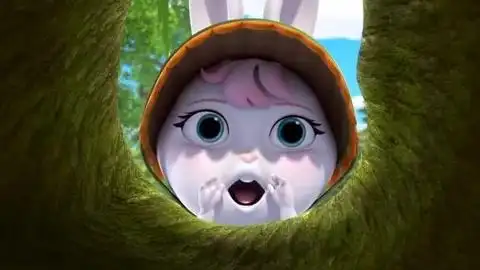 【熊熊乐园】凯特宝宝好伤心啊!