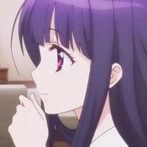 「动漫女头」超甜头像