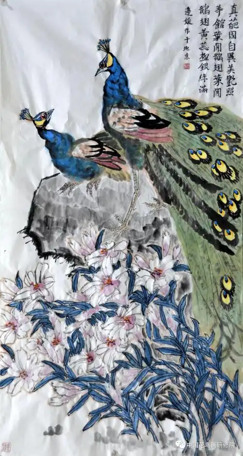 祝贺徐湛教授2019孔雀创作高研班结业