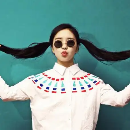 女神经逗比头像高清搞笑的逗比奇葩女神经头像图片