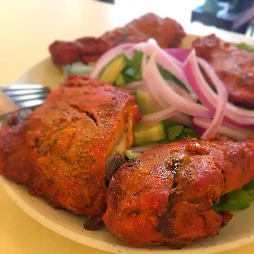 tandoori chicken