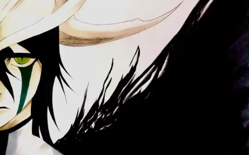 (手绘临摹)乌尔奇奥拉.西法 黑翼大魔——单行本40卷封面