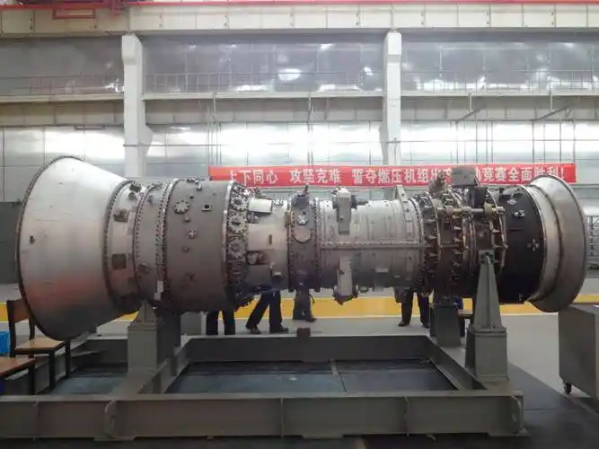 055大驱如虎添翼搭载出自研全新cgt40燃气轮机成功带来飞跃