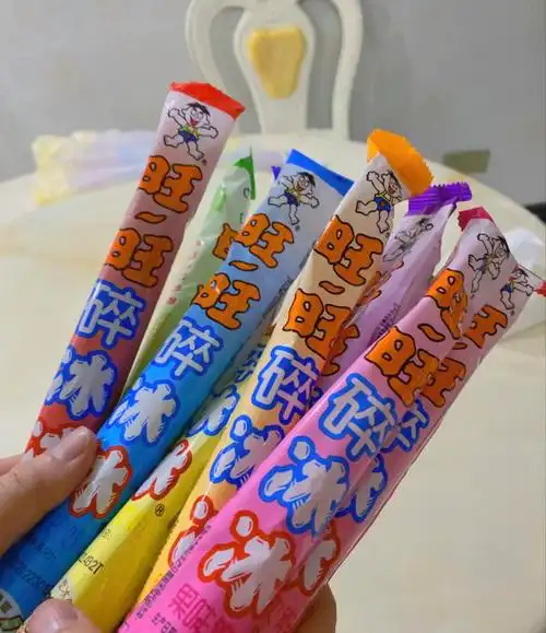 那些年的怀旧雪糕你都吃过吗