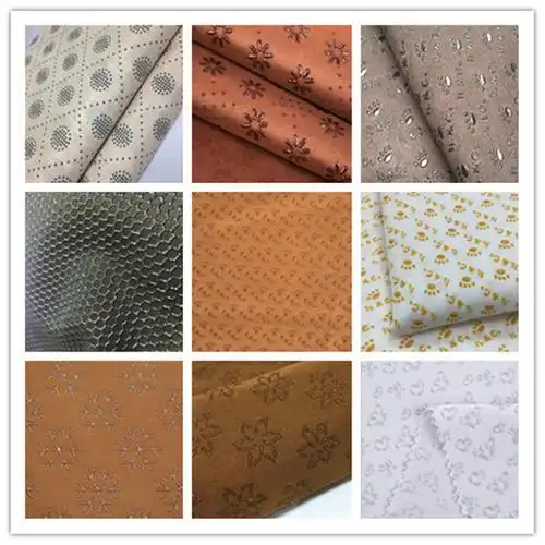 硅胶点状涤纶pongee/织物上的硅胶印花/硅胶点状防滑织物