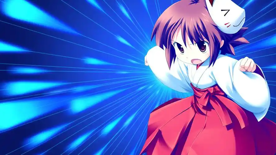 分享下收藏的二次元电脑壁纸(十一)