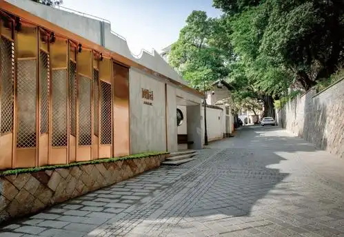 有趣的社区公共场所也要有温度