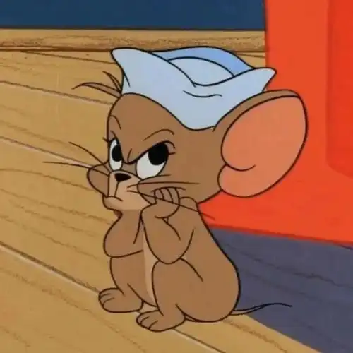 动画片:猫和老鼠#猫和老鼠#汤姆和杰瑞#动漫头像#可爱头像#我最爱的