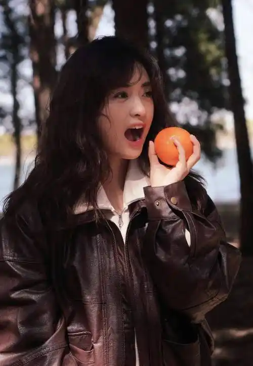 沈月,大概是 ins 上最火的内娱女明星吧_元气_照片_摄影