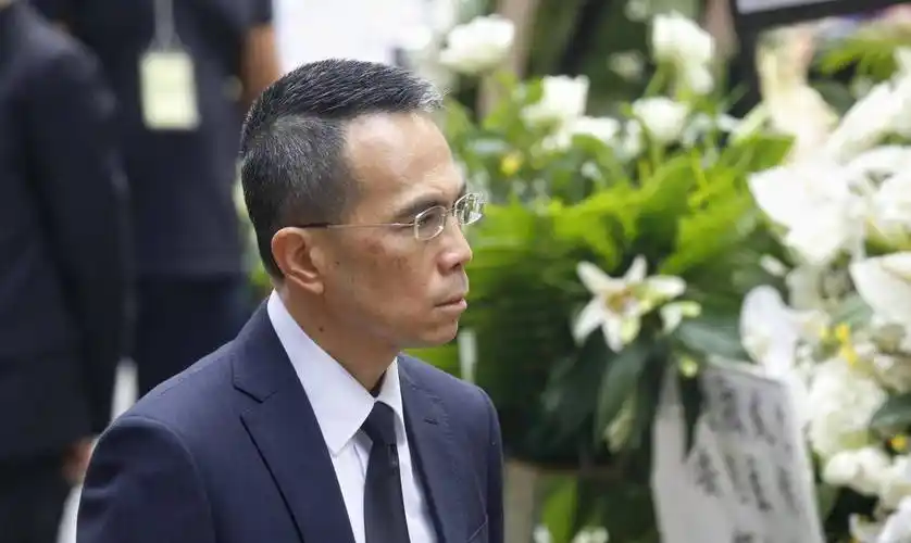 张子强又谋划了一起绑架案,成功勒索香港第二富豪郭炳湘数亿赎金,通过