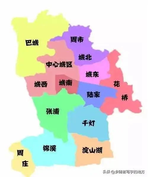 江苏省昆山市最新行政区划,厉害了大昆山