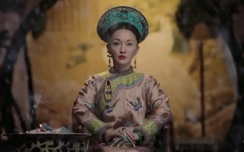 三寸天堂如懿传如懿传混剪虐向