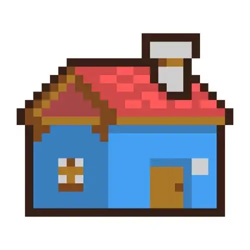 像素画系列-堆糖,美好生活研究所