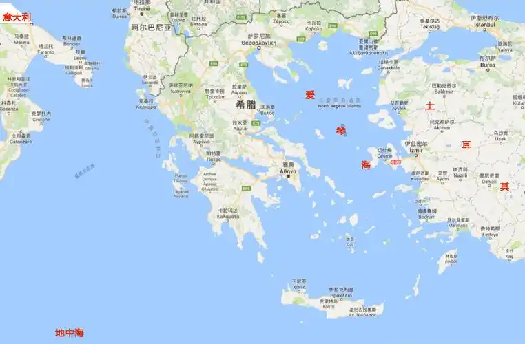 古希腊文明的源头竟是通过这部文学巨著所描绘的细节找到的