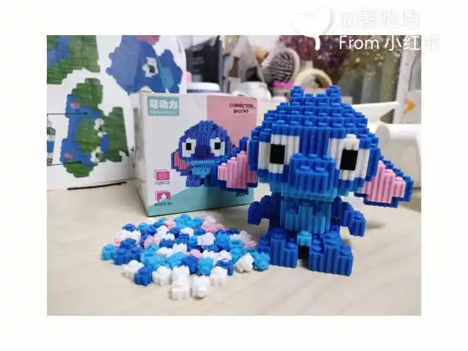 乐高  #乐高积木  #史迪仔乐高