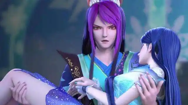 精灵梦叶罗丽颜爵和冰公主的四次亲密接触漫迷手往哪放呢