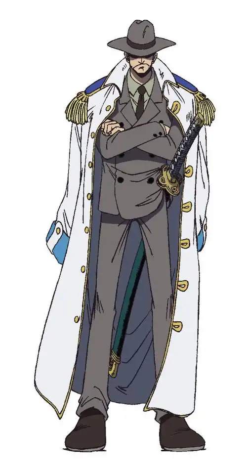 ">海军本部,日本漫画《 a target="_blank" href="/item/海贼王/8904"