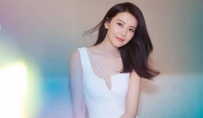 原创娱乐圈最美女星杨超越上榜谁是你们心中的女神