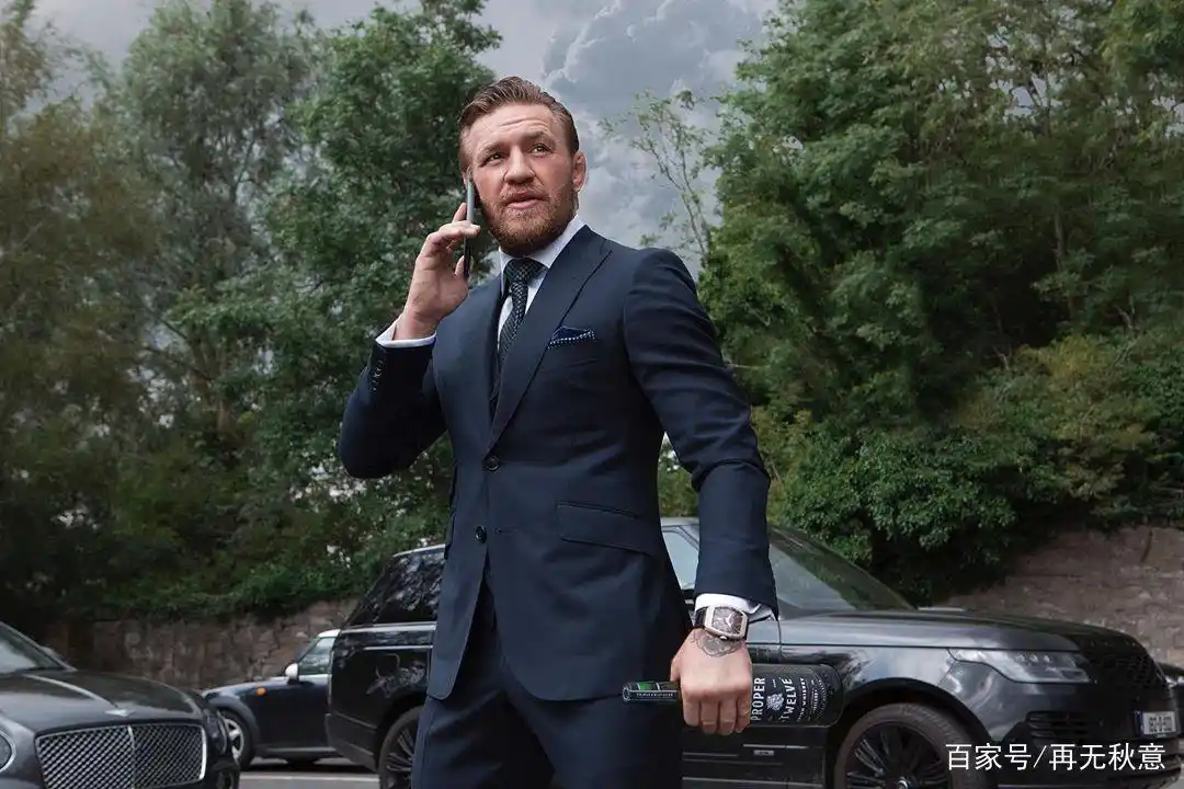 康纳·麦格雷戈