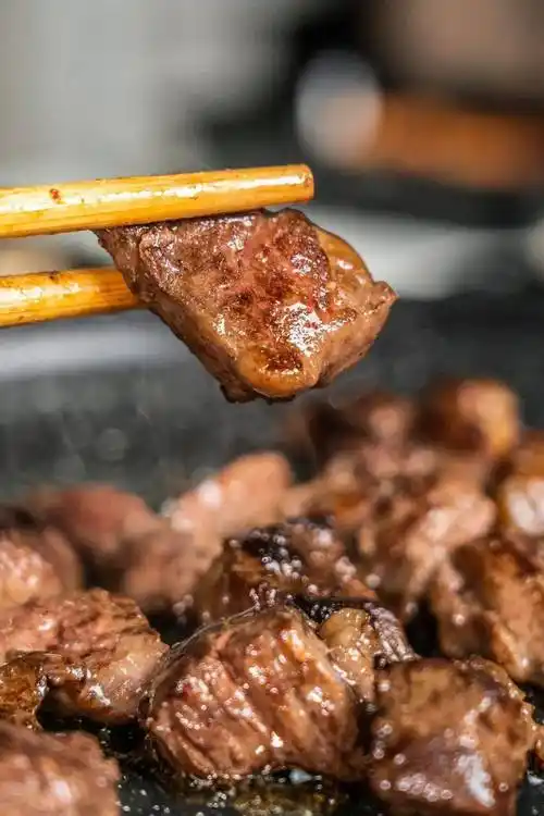 人均50不排队不买锅宁波网红烤肉在家就能吃