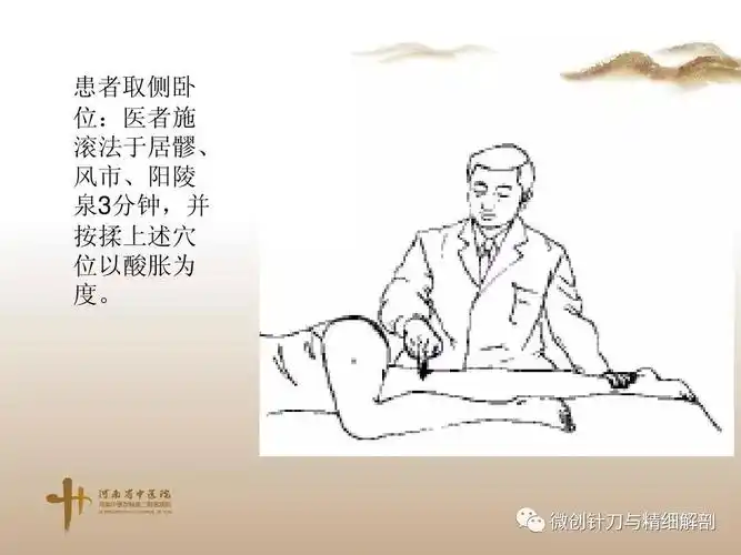 中风偏瘫的推拿治疗