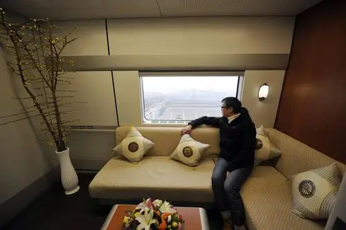 看看豪华动卧列车啥样