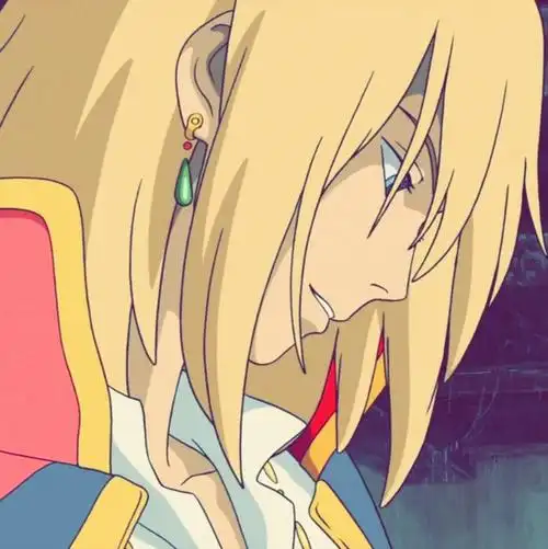 哈尔的移动城堡动漫头像旧漫