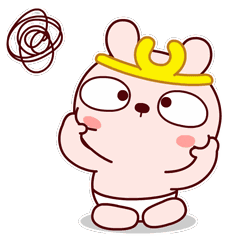 冷兔搞笑微信动态表情大全冷兔微信表情gif搞笑大全