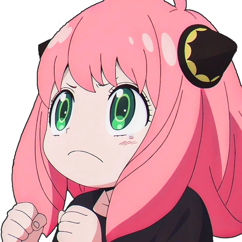 动漫头像可爱呆萌小女孩