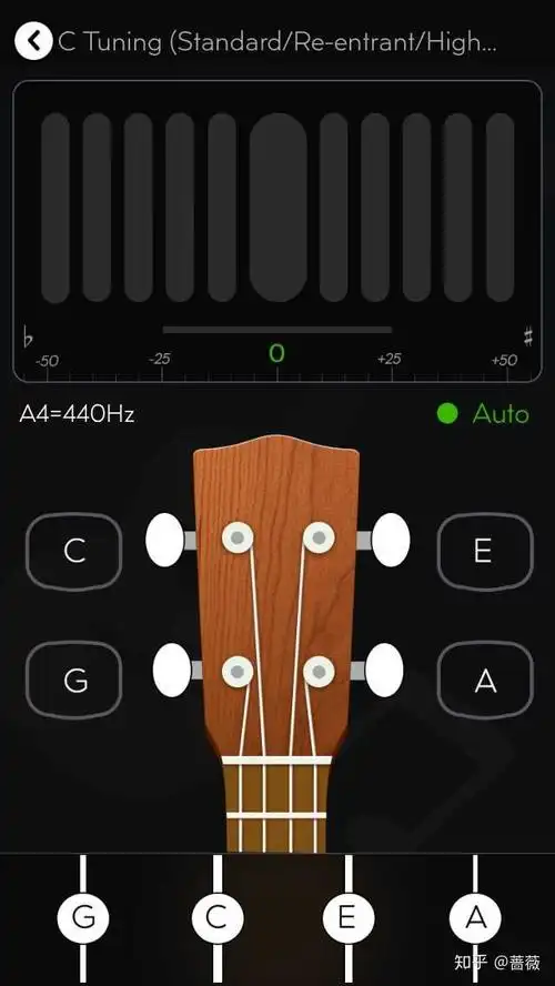 有哪些好的尤克里里调音软件?