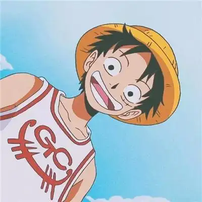 高清阳光帅气动漫男生头像图片