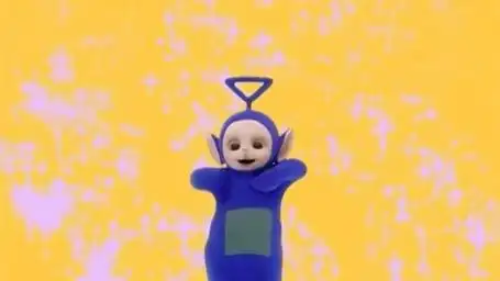 天线宝宝无处不在 第8集 收集石榴石